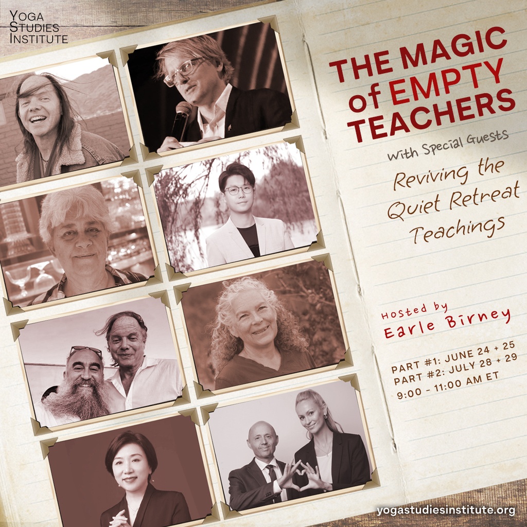 QRT: Magic of Empty Teachers [Jun '23]