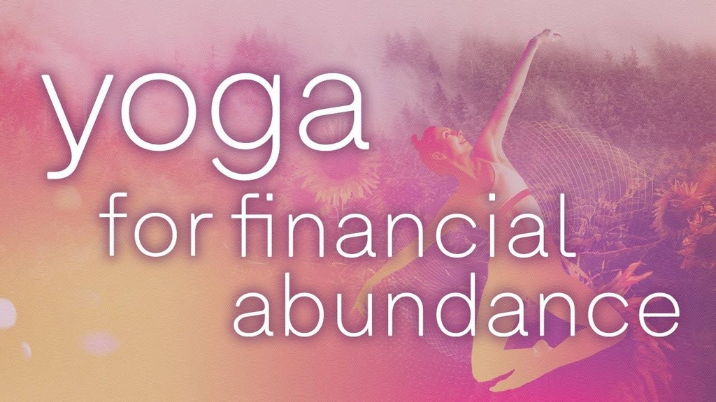 Yoga for Financial Abundance [Jun '23]